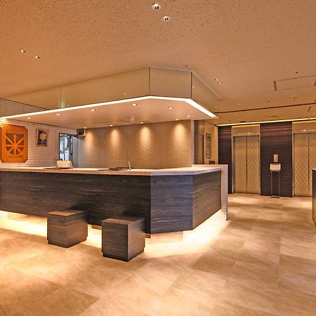Hotel Sunroute Sapporo Luaran gambar