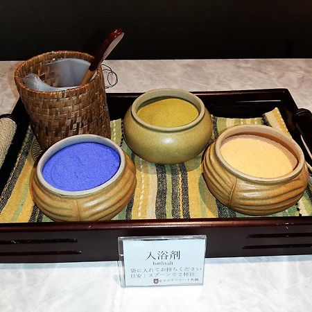 Hotel Sunroute Sapporo Luaran gambar
