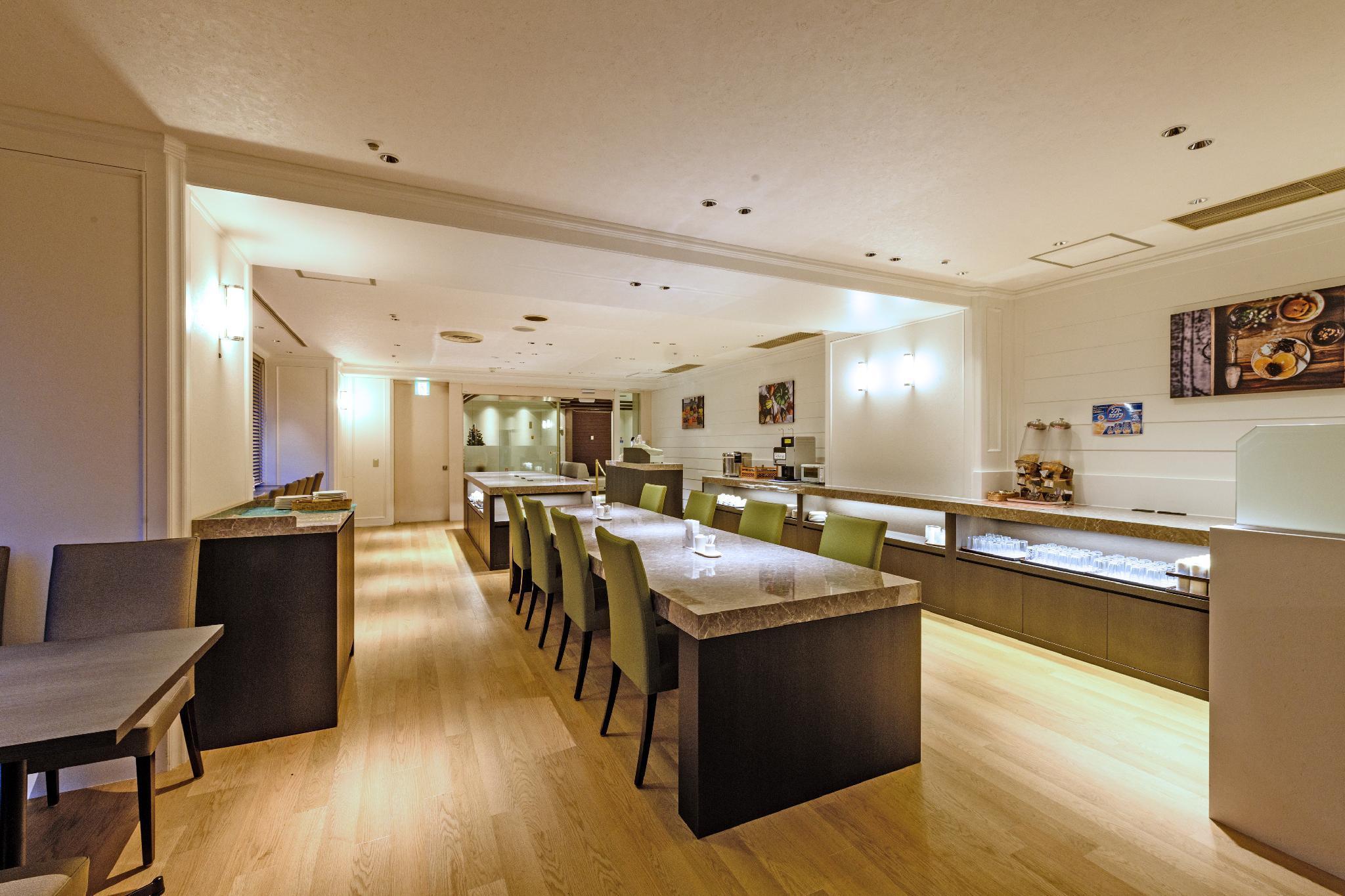 Hotel Sunroute Sapporo Luaran gambar