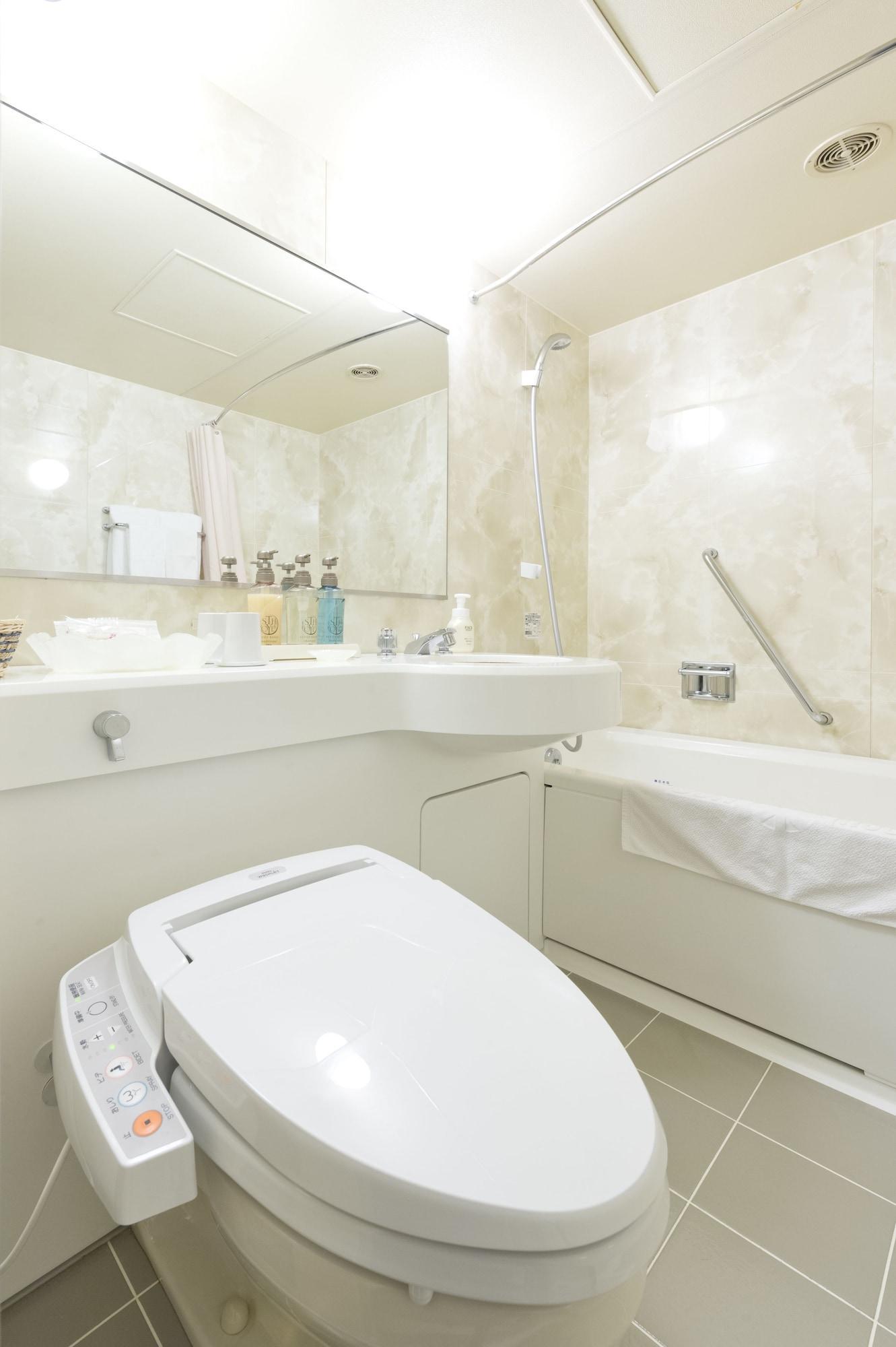 Hotel Sunroute Sapporo Luaran gambar