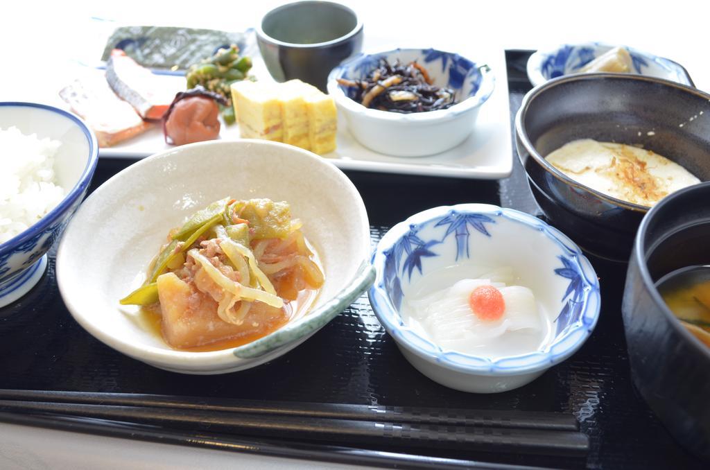 Hotel Sunroute Sapporo Luaran gambar