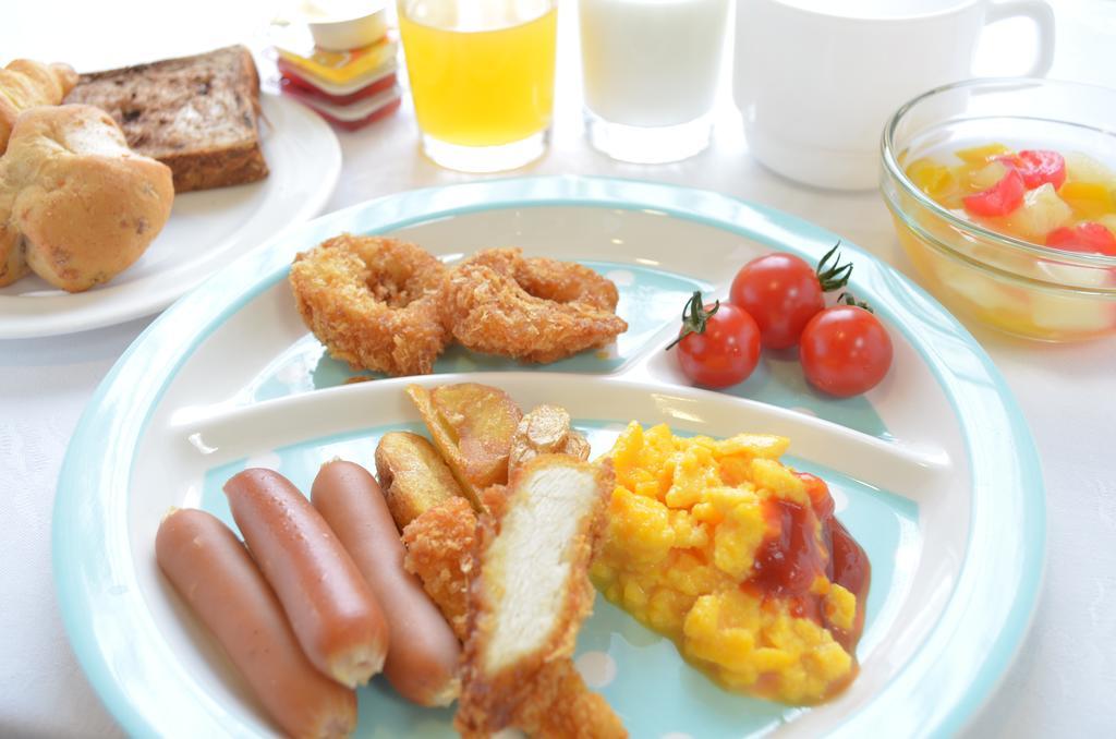 Hotel Sunroute Sapporo Luaran gambar