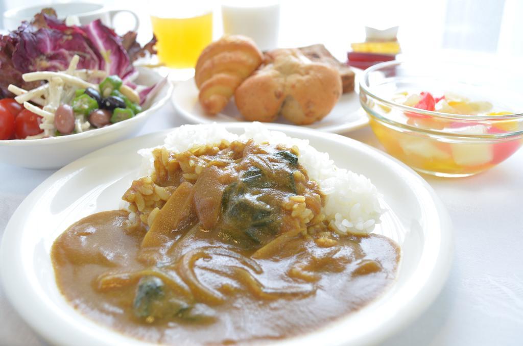 Hotel Sunroute Sapporo Luaran gambar