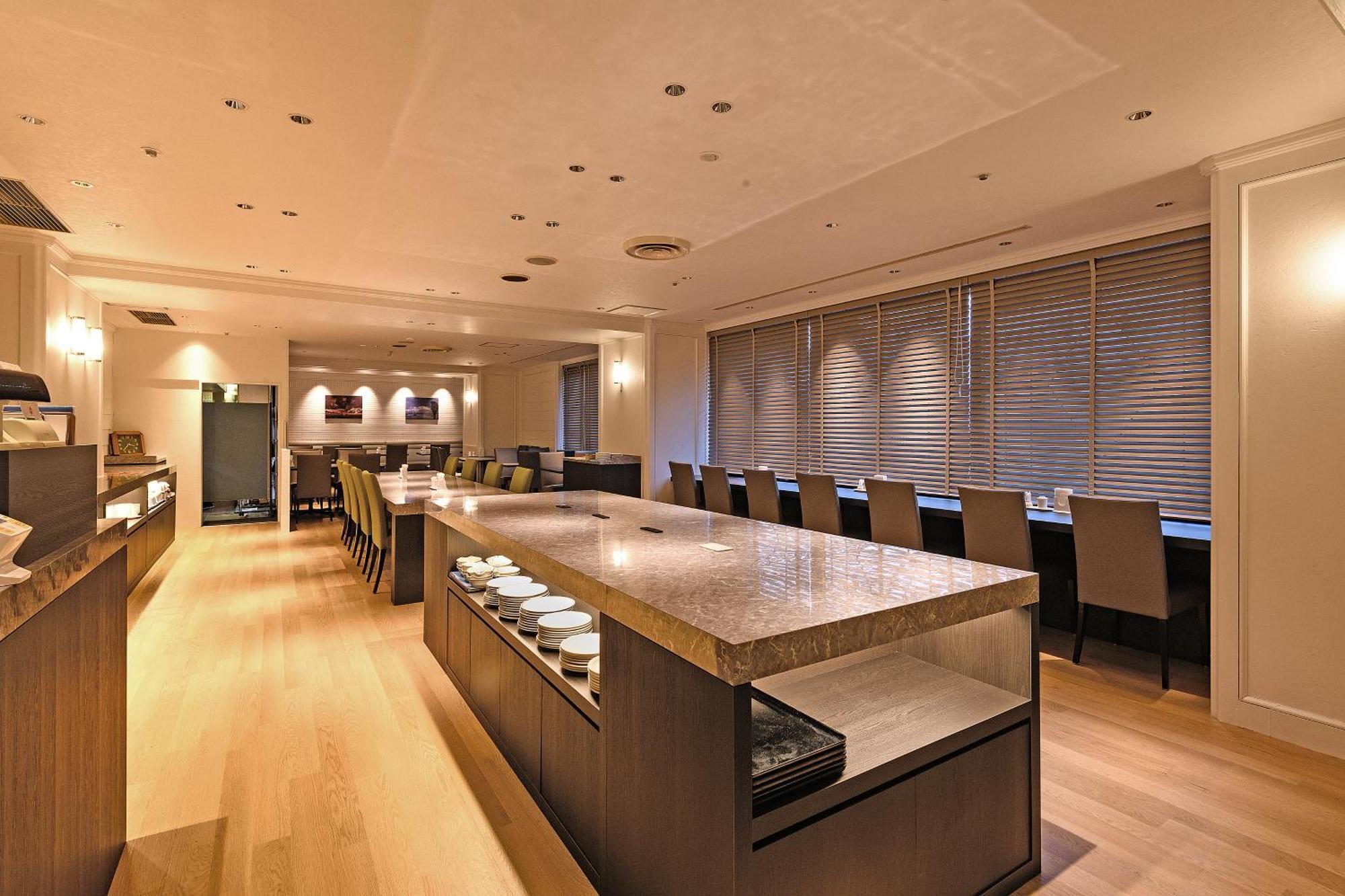 Hotel Sunroute Sapporo Luaran gambar