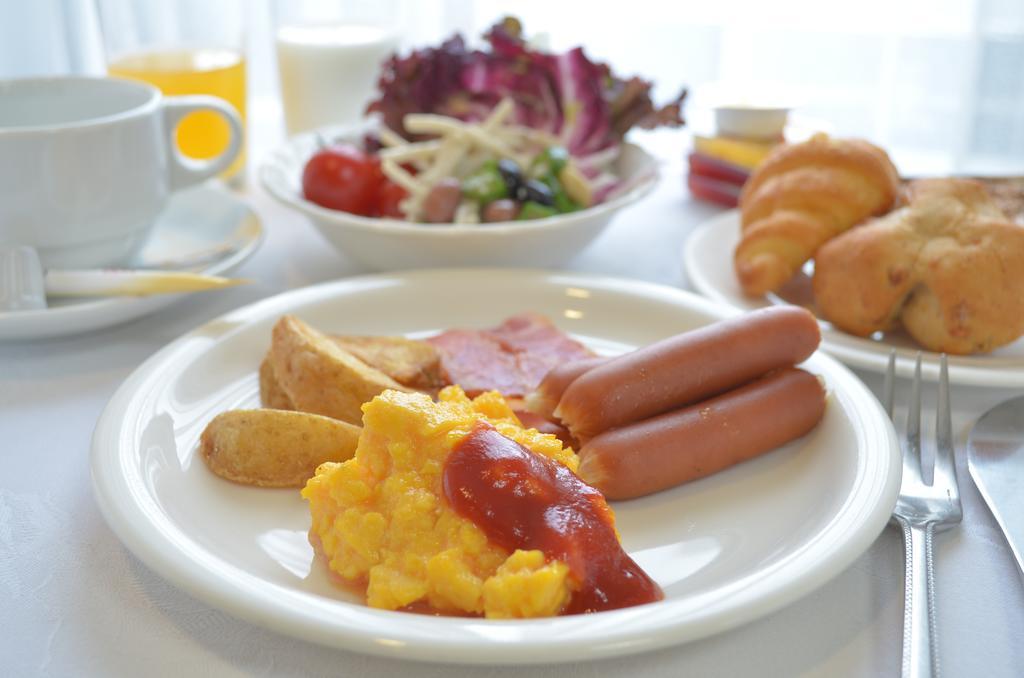 Hotel Sunroute Sapporo Luaran gambar