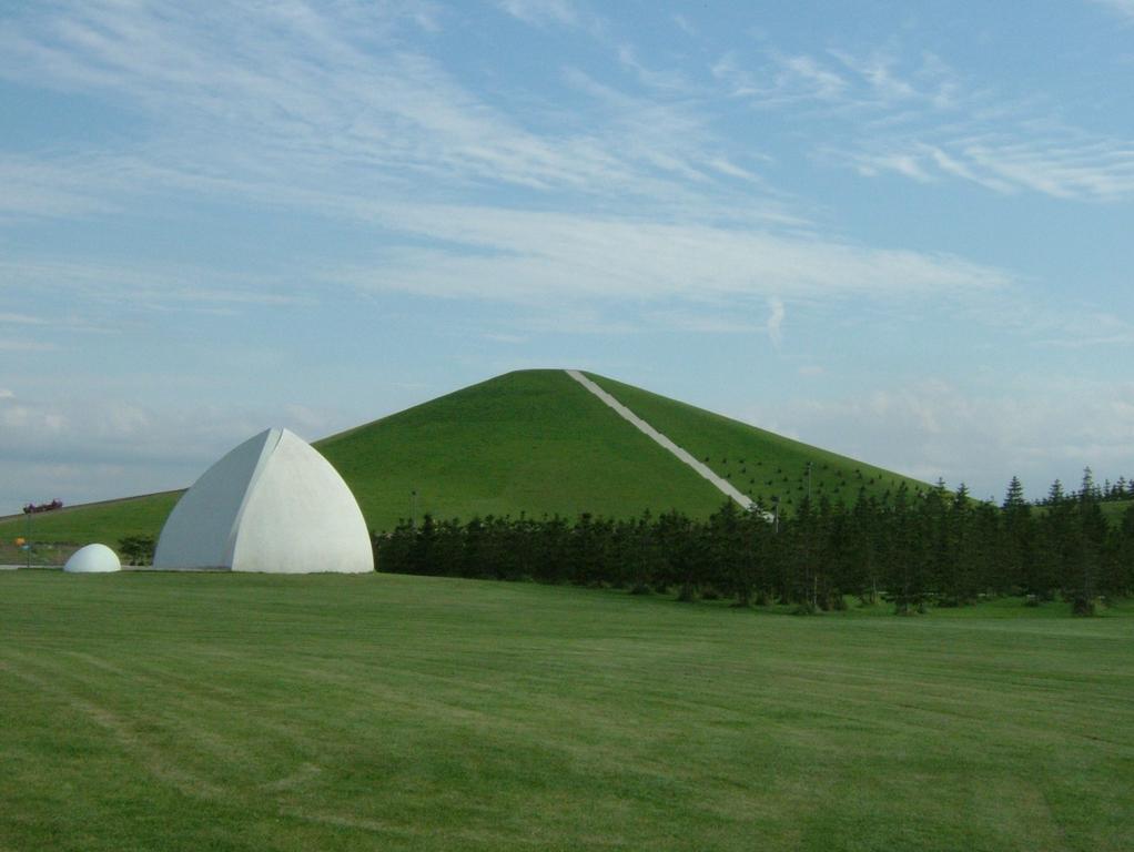 Hotel Sunroute Sapporo Luaran gambar