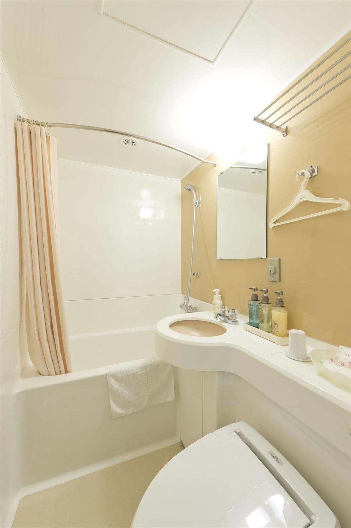 Hotel Sunroute Sapporo Luaran gambar