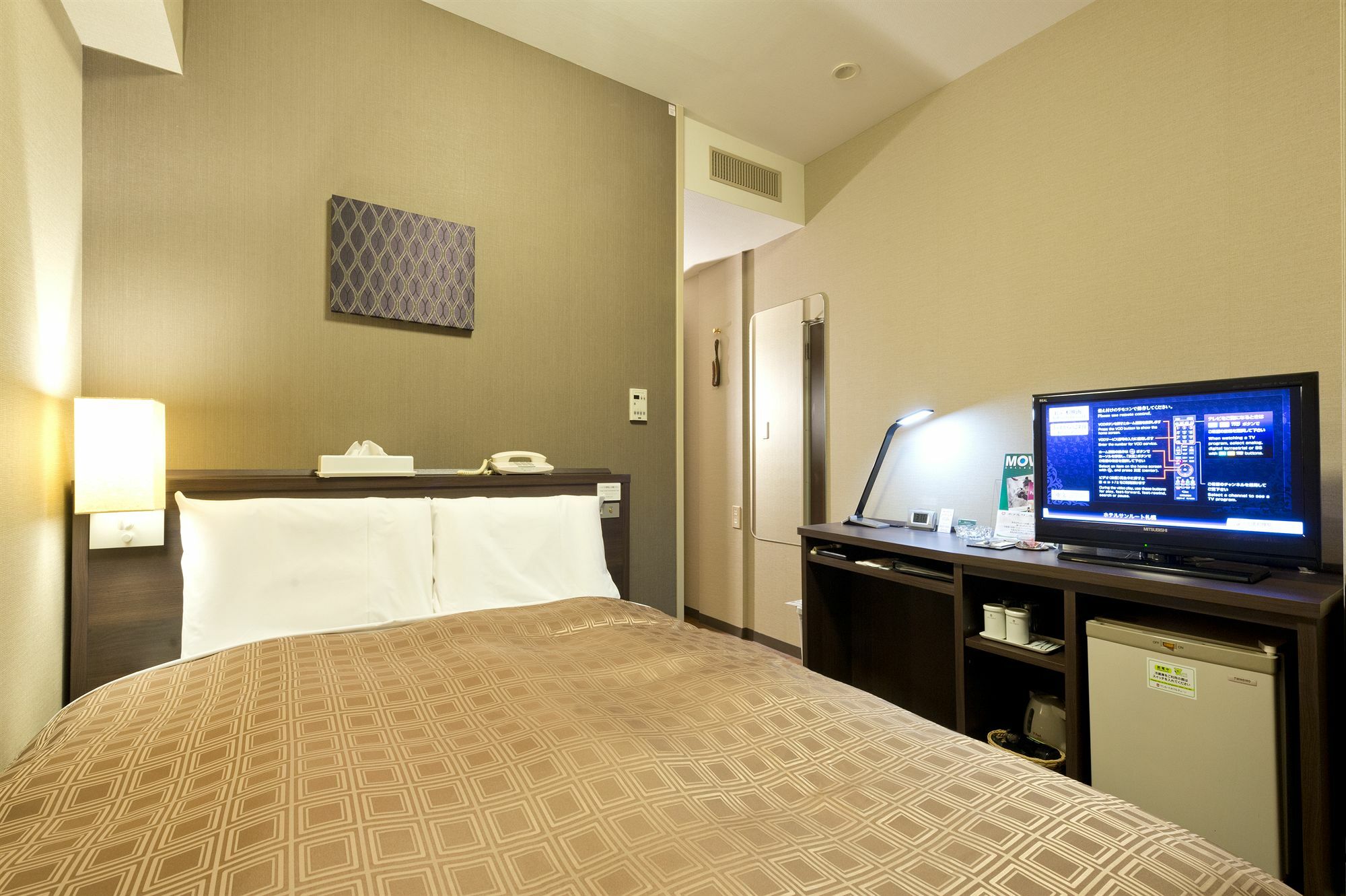 Hotel Sunroute Sapporo Luaran gambar