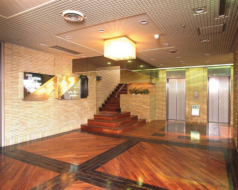 Hotel Sunroute Sapporo Luaran gambar