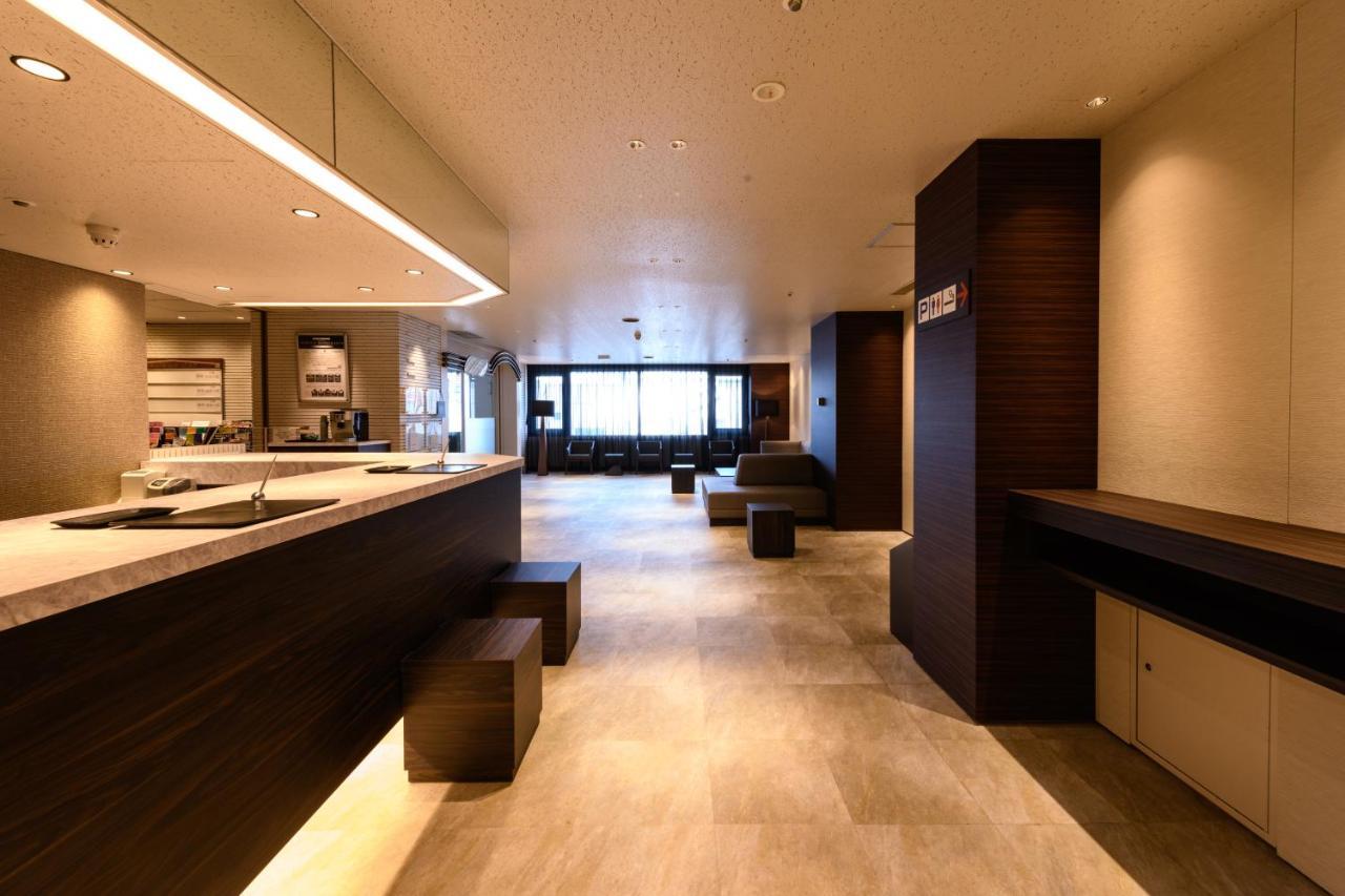 Hotel Sunroute Sapporo Luaran gambar